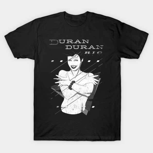 Duran duran T-Shirt by Jhon. Fio